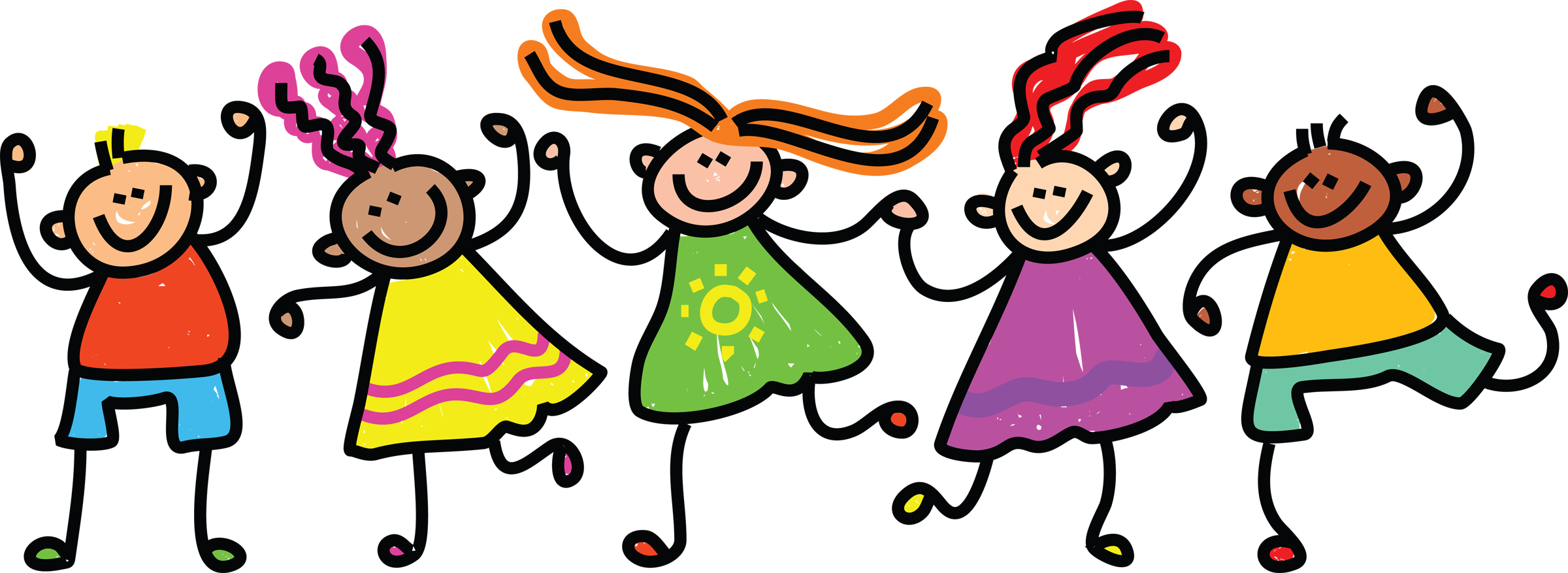 happy group clipart - photo #7